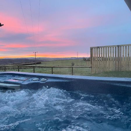 New! Country Boutique Escape . Hot Tub Villa Weare Giffard Eksteriør bilde